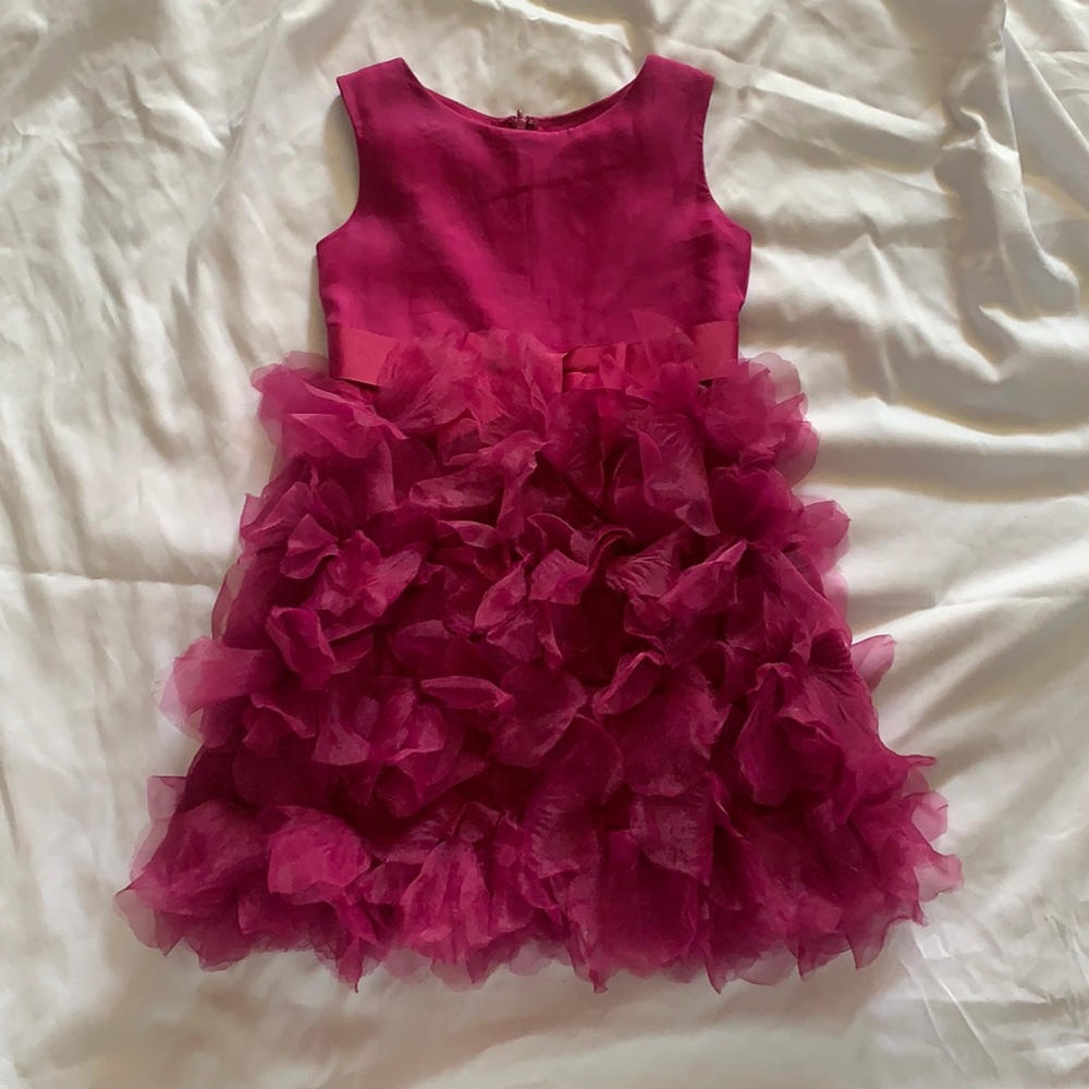 Marchesa dress